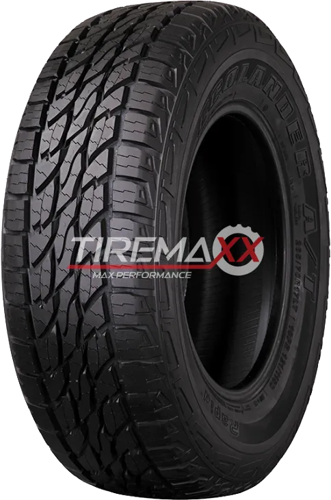 Tires for Hummer H3 2008 in size 265/75R16 best price at Tiremaxx