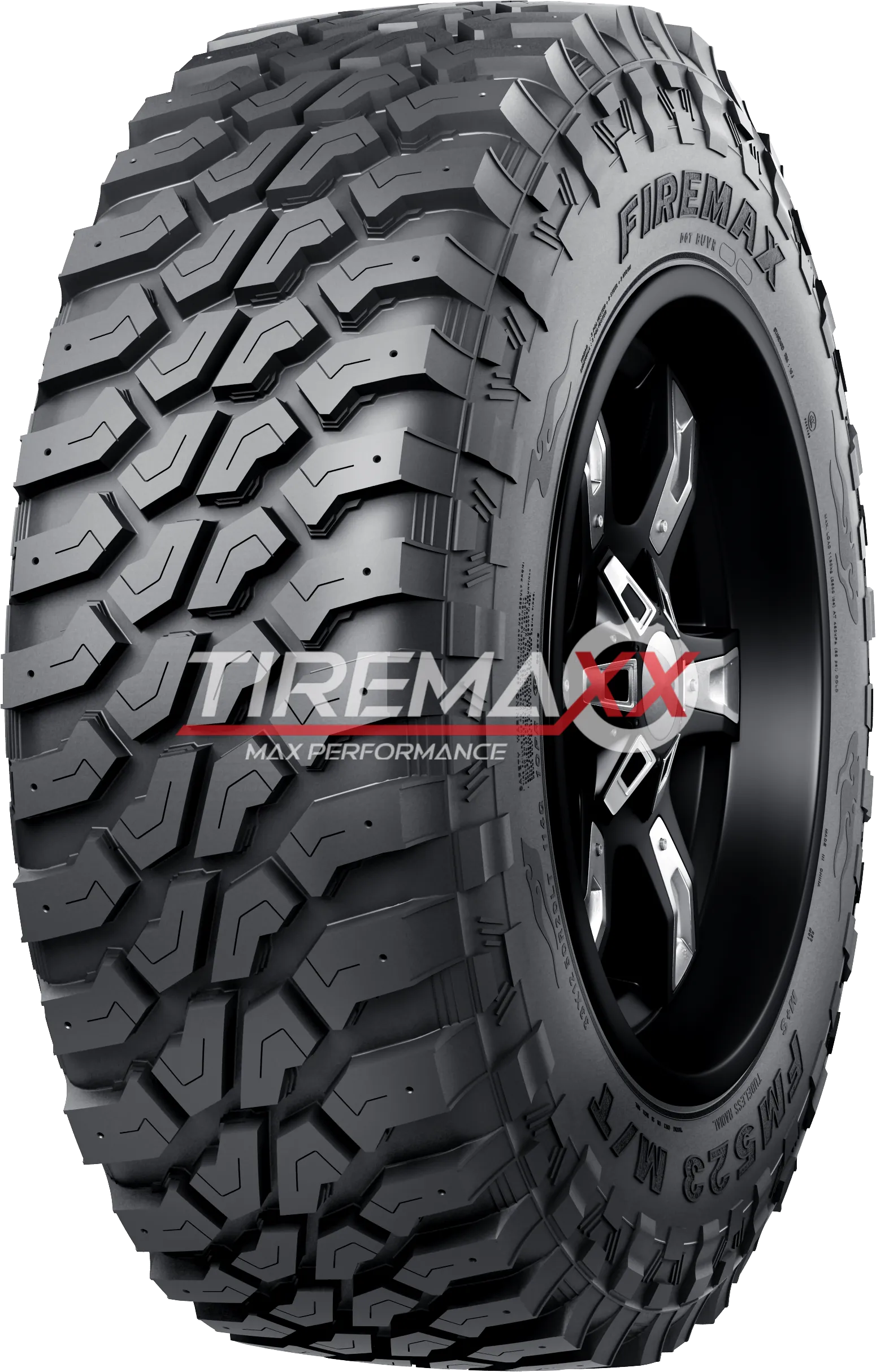 MF1215／50R17 MUD TERRAIN LT33X12.50R17 FIREMAX 33 12.50 17 33125017